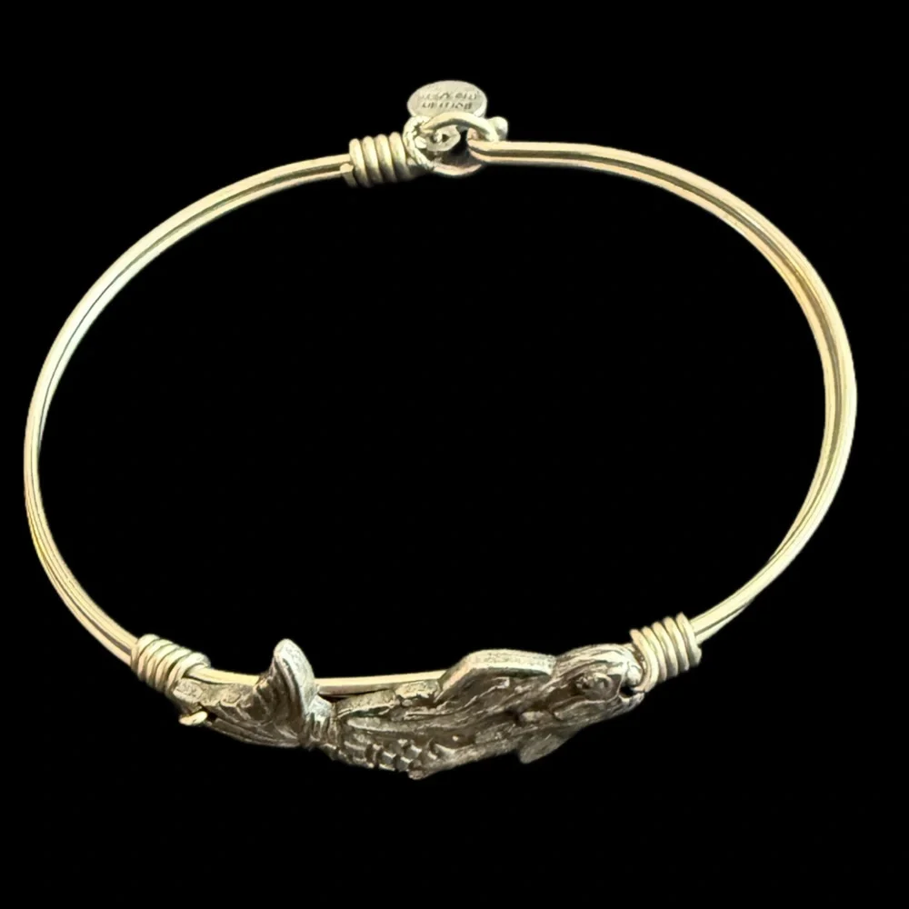 Luca + Danni Mermaid Bangle‎ Bracelet
